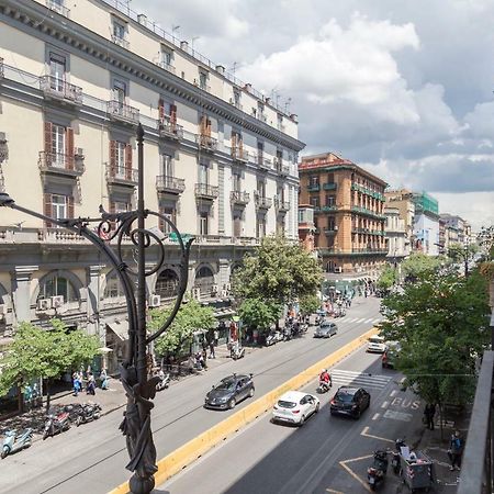 Bianchi Mediterranei B&B Napoli Ngoại thất bức ảnh