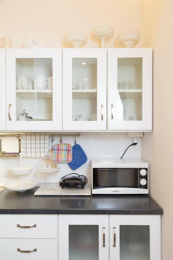 Bianchi Mediterranei B&B Napoli Ngoại thất bức ảnh