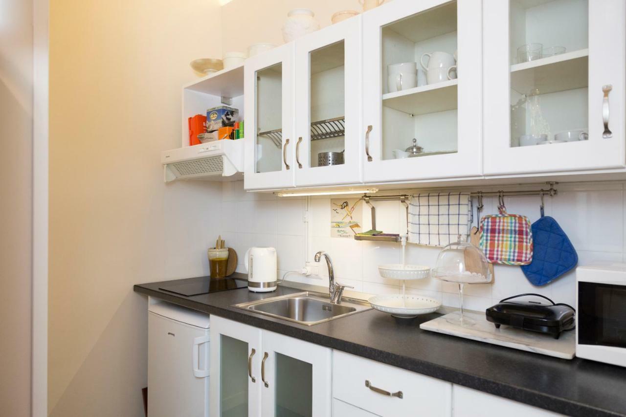 Bianchi Mediterranei B&B Napoli Ngoại thất bức ảnh